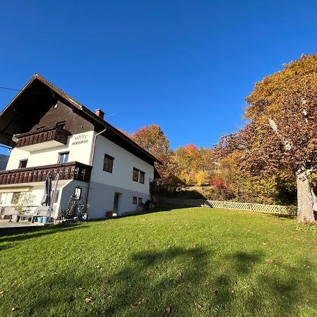 Villa Haus Romsicht Karinthie Kerschdorf Esterno foto