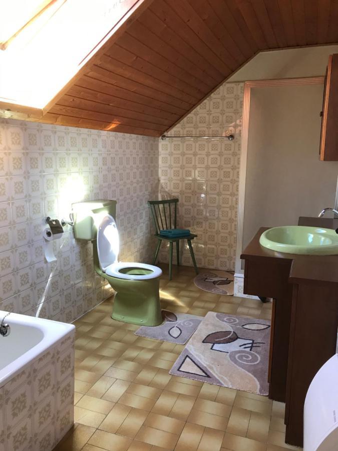 Villa Haus Romsicht Karinthie Kerschdorf Esterno foto