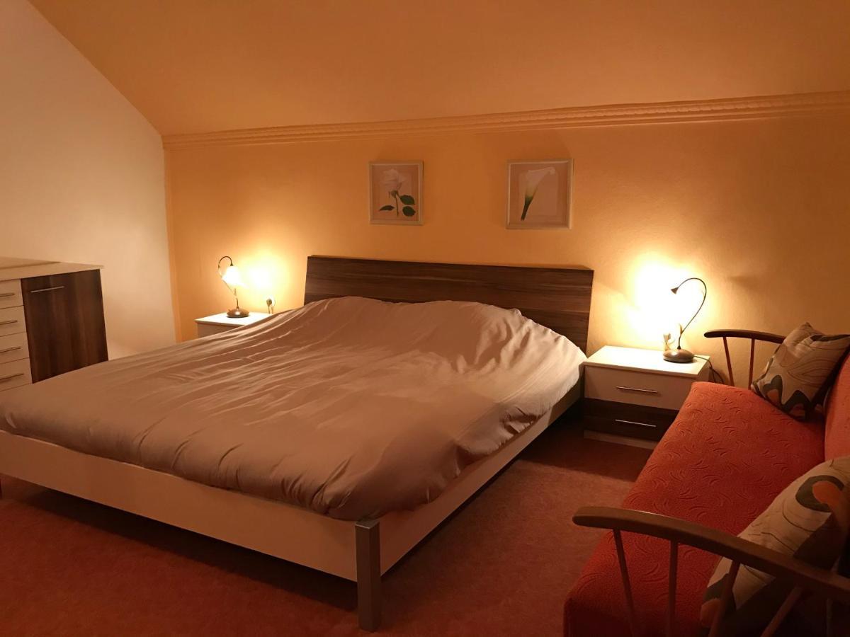 Villa Haus Romsicht Karinthie Kerschdorf Esterno foto