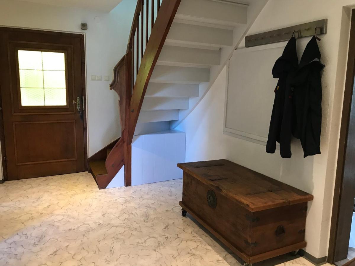 Villa Haus Romsicht Karinthie Kerschdorf Esterno foto
